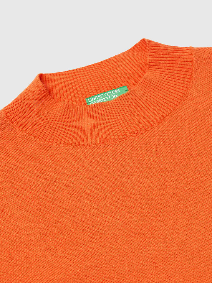 TURTLE NECK SW. L/S Damen image number 7